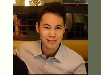 EasyRoommate HK - pierre - 30 - North Point