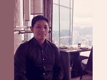 EasyRoommate HK - Vincent - 40 - Tung Chung