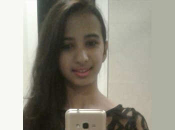 EasyRoommate HK - Suzy - 26 - Tung Chung