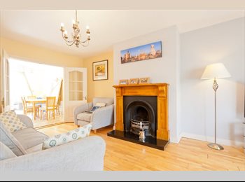 EasyRoommate IE - Single room on the city centre-Maynooth & M3Parkway-Docklands DART line bills breakfast own bath, Dublin - €500 pcm
