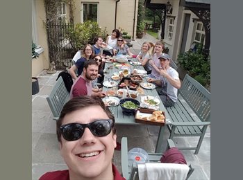 EasyRoommate IE - James - 27 - Dublin