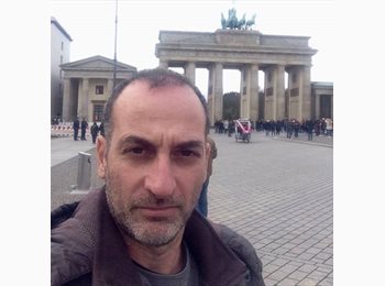 EasyRoommate IE - Stefanos - 44 - Dublin