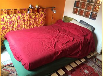 EasyStanza IT - Balduina Via della Camilluccia, tre camere spaziose, Balduina-Montemario - € 550 al mese