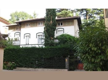 EasyStanza IT - 1 stanze  singola in villa, Trento - € 240 al mese
