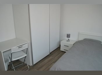 Appartager LU - Chambre meublée à louer Luxembourg-Bonnevoie, Luxembourg - 760 € / Mois