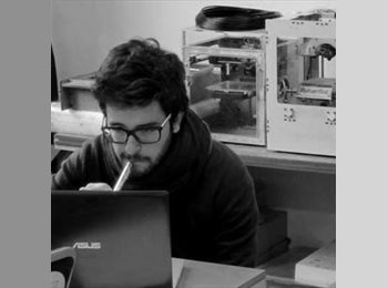 Appartager LU - Matteo - 25 - Esch-sur-Alzette