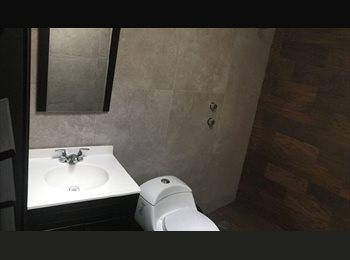 CompartoDepa MX - Room for rent Close to Tec, UAG, Iteso, etc), Zapopan - MX$4,000 por mes