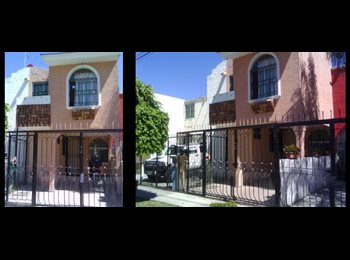 CompartoDepa MX - Universitarios Misión De Santo Tomas, Zapopan - MX$3,000 por mes