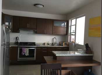 CompartoDepa MX - Habitación - Real Center - Flex, Tec de Monterrey, Zapopan - MX$3,000 por mes