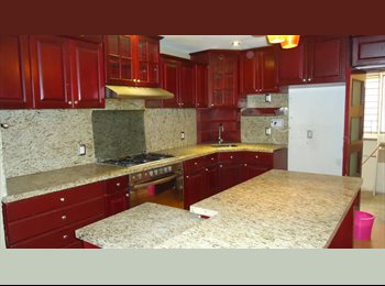 CompartoDepa MX - depa en americas y patria cercas de andares , tec, u de g, plaza patria, Guadalajara - MX$8,500 por mes