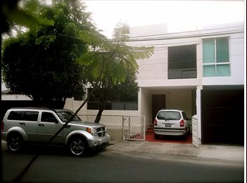 CompartoDepa MX - Estudiantes UAG, ICB, muy cerca PROVIDENCIA, Zapopan - MX$3,500 por mes