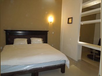 CompartoDepa MX - habitaciones ejecutivas hamuebladas nuevas y calid, Zapopan - MX$4,200 por mes