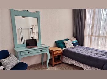 CompartoDepa MX - METROPOLITANO y GALERIAS... LA ESTANCIA, Zapopan - MX$3,500 por mes