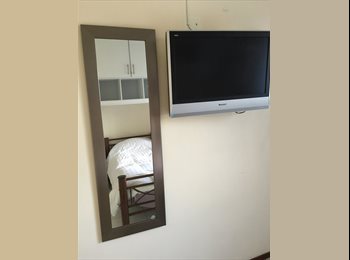 CompartoDepa MX - 1 - RENTA DEPARTAMENTO VISTA HERMOSA, Monterrey - MX$5,000 por mes