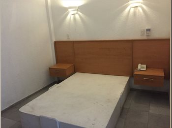 CompartoDepa MX - Minisuite Morelia cerca IMSS centro, Morelia - MX$2,000 por mes