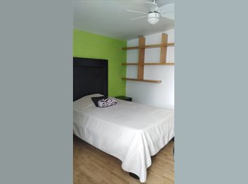 CompartoDepa MX - CERCA CHAPALITA , Zapopan - MX$5,500 por mes