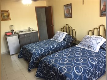 CompartoDepa MX - renta de habitaciones amuebladas con todos los servicios desde $10,000.00, Zapopan - MX$10,000 por mes