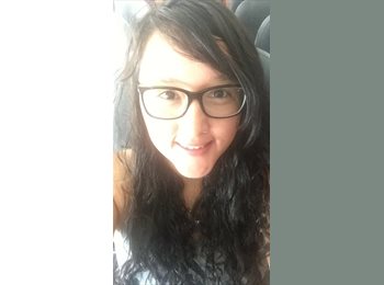 CompartoDepa MX - Ana - 23 - México