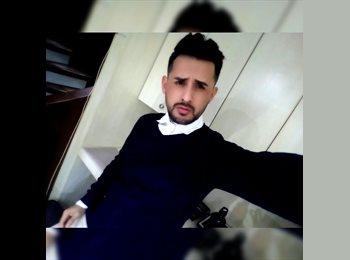 CompartoDepa MX - Carlos - 28 - Monterrey