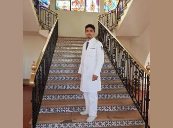 CompartoDepa MX - Isaías - 24 - San Luis Río Colorado