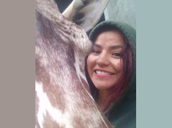 CompartoDepa MX - Viviana  - 27 - México