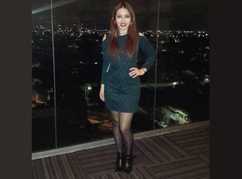 CompartoDepa MX - Dayra - 24 - Monterrey