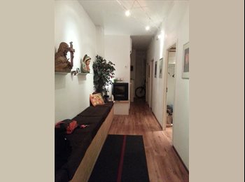 EasyKamer NL - SINGLE ROOM fully equipped for rent in Westerpark, Amsterdam - € 550 p.m.