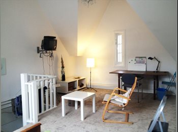 EasyKamer NL - Grote zolderkamer Utrecht (Tuinwijk), Utrecht - € 450 p.m.