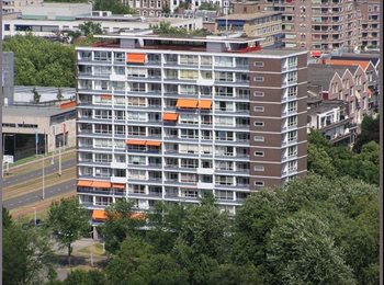 EasyKamer NL - Per half december  losse kamer aan Euromastpark, Rotterdam - € 650 p.m.