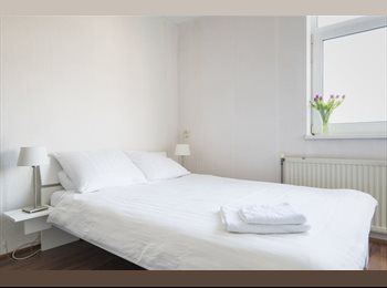 EasyKamer NL - Amazing spacious room in Rotterdam City Center, Rotterdam - € 600 p.m.