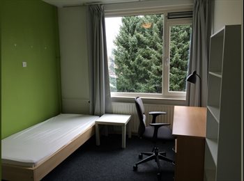 EasyKamer NL - Furnished, close to Centre and Shopping Area, private and cozy, Eindhoven - € 500 p.m.