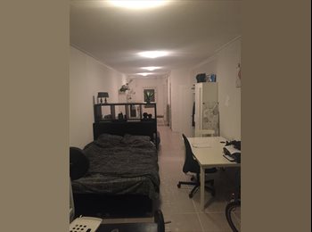 EasyKamer NL - Geheel zelfstandige studio te huur met een oppervlakte van ruim 100m2., Hengelo - € 595 p.m.