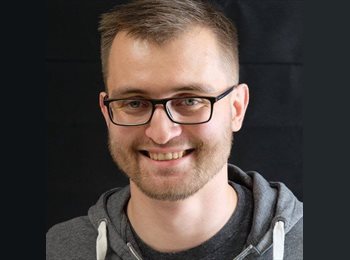 EasyKamer NL - Bartek - 29 - Amsterdam