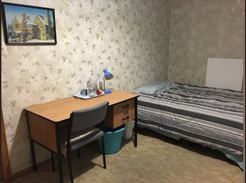  NZ - A Spacious Double Bedroom to Let, Christchurch - $180 pw