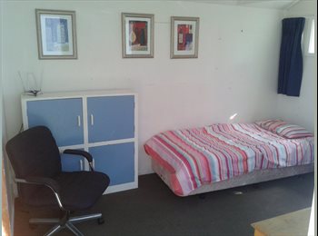  NZ - fully furnished rooms in international house, Christchurch - $110 pw