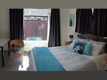  NZ - Flatmate, Traveller, Student - short/long term, Christchurch - $200 pw