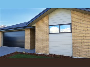  NZ - Wigram- Dietary Requirement Friendly, Christchurch - $150 pw