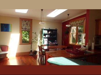  NZ - Nice double room in Kelburn $220 per week, COUPLE ONLY, Wellington - $220 pw