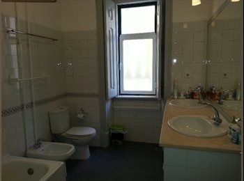 EasyQuarto PT - Quarto na Avenida marquês tomar, 81 -390€, Lisboa - 390 € Por mês