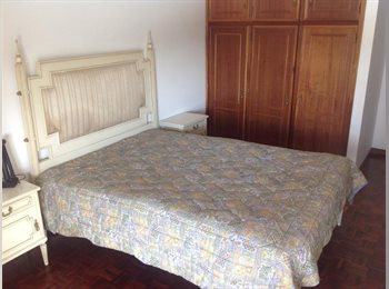 EasyQuarto PT - Quartos para arrendar em Moradia, ao Continente Gaia e Hospital Privado (Trofa Saúde).  Perto de Met, Porto - 280 € Por mês