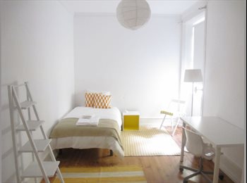 EasyQuarto PT - Lory House Lisbon - Rooms to rent in Entrecampos! , Lisboa - 380 € Por mês