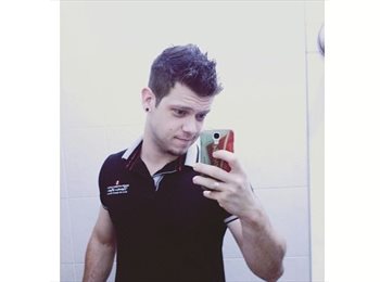 EasyQuarto PT - Matheus - 24 - Lisboa