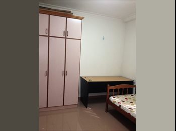 EasyRoommate SG - Fully furnished common room., Yishun - $600 pm
