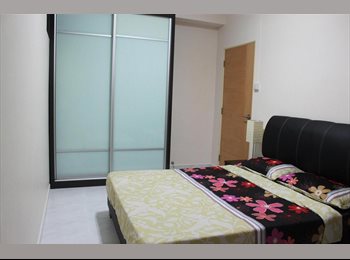 EasyRoommate SG - Blk 741 Tampines St 72, Pasir Ris - $850 pm