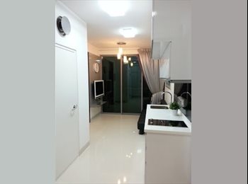 EasyRoommate SG - Fully Furnished Cosy Condo for Rent (Aljunied MRT), Aljunied - $2,200 pm