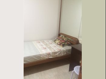 EasyRoommate SG - DOUBLE ROOM  IN JOO CHIAT FOR RENT, Eunos - $1,000 pm