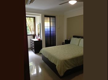 EasyRoommate SG - Commonwealth MRT 2 bedroom HDB apartment for rent, One-North - $2,500 pm