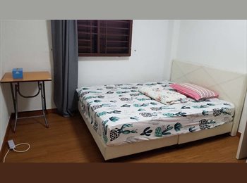 EasyRoommate SG - Condo room for rent at Boon Lay Jurong Point  , Boon Lay - $1,000 pm