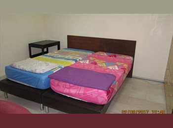 EasyRoommate SG - Sophia Road - Master & Common Rooms for Rent, Bras Basah - $950 pm
