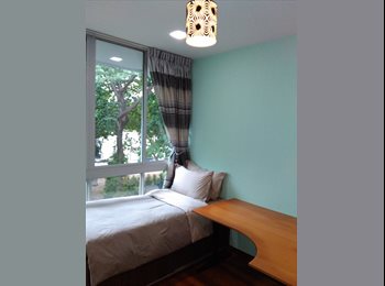 EasyRoommate SG - Walk to NUS, One North MRT, UniSim, S'pore & Ngee Ann Poly (10 mins), Kent Ridge - $1,550 pm